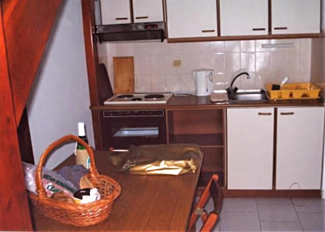 Panorama Apartments Ászosz Kültér fotó