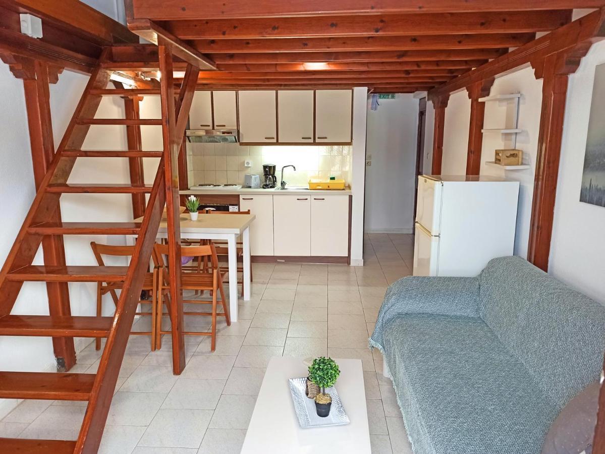 Panorama Apartments Ászosz Kültér fotó