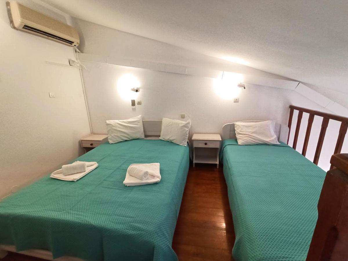 Panorama Apartments Ászosz Kültér fotó