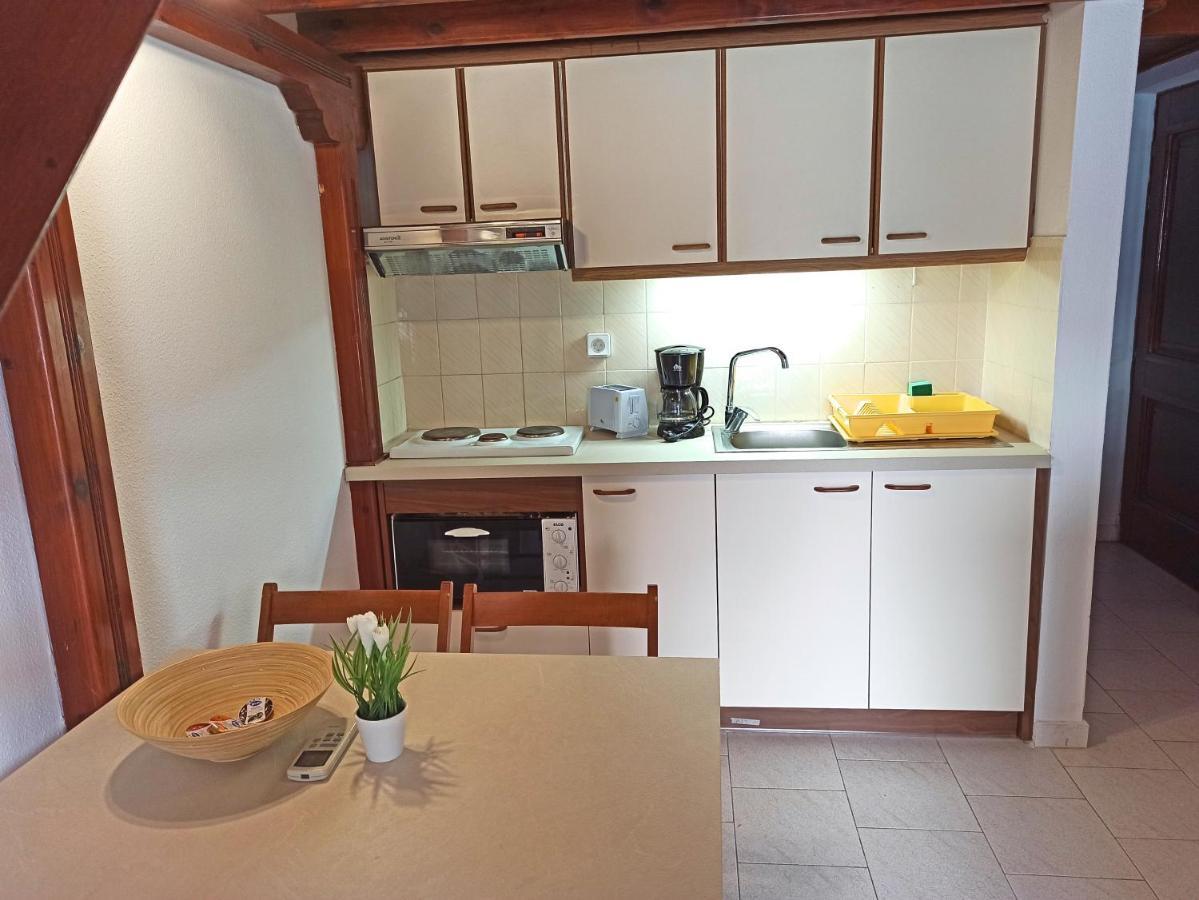 Panorama Apartments Ászosz Kültér fotó