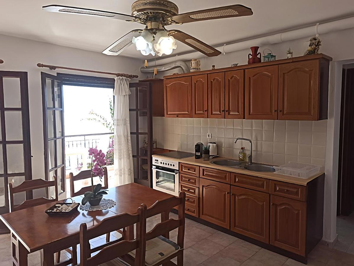 Panorama Apartments Ászosz Kültér fotó