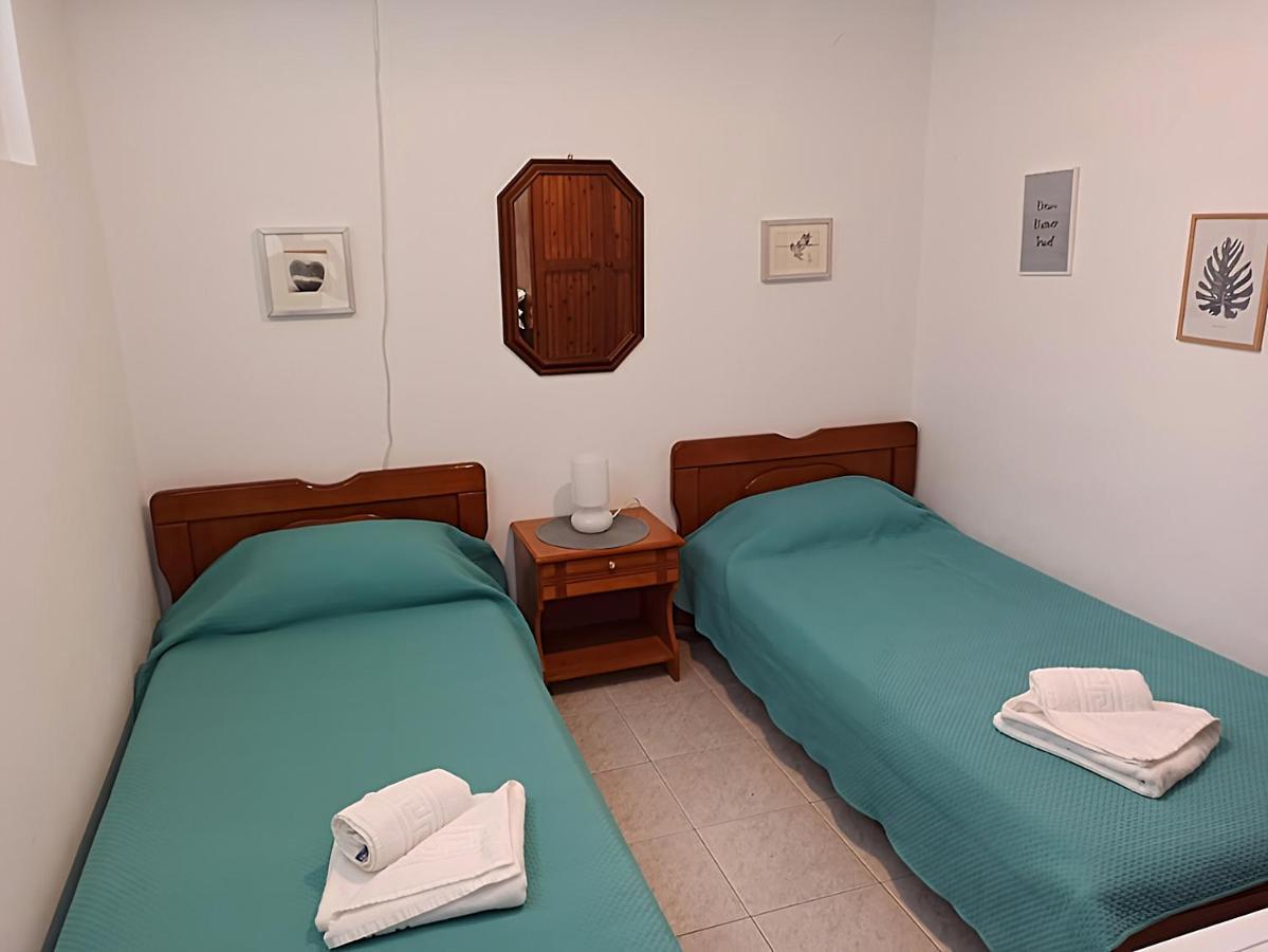 Panorama Apartments Ászosz Kültér fotó