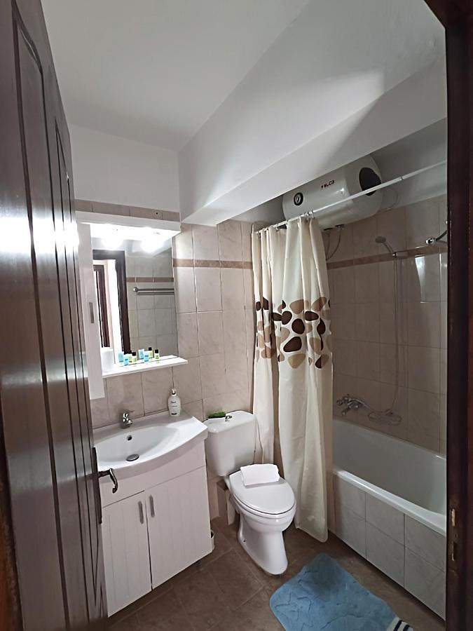 Panorama Apartments Ászosz Kültér fotó