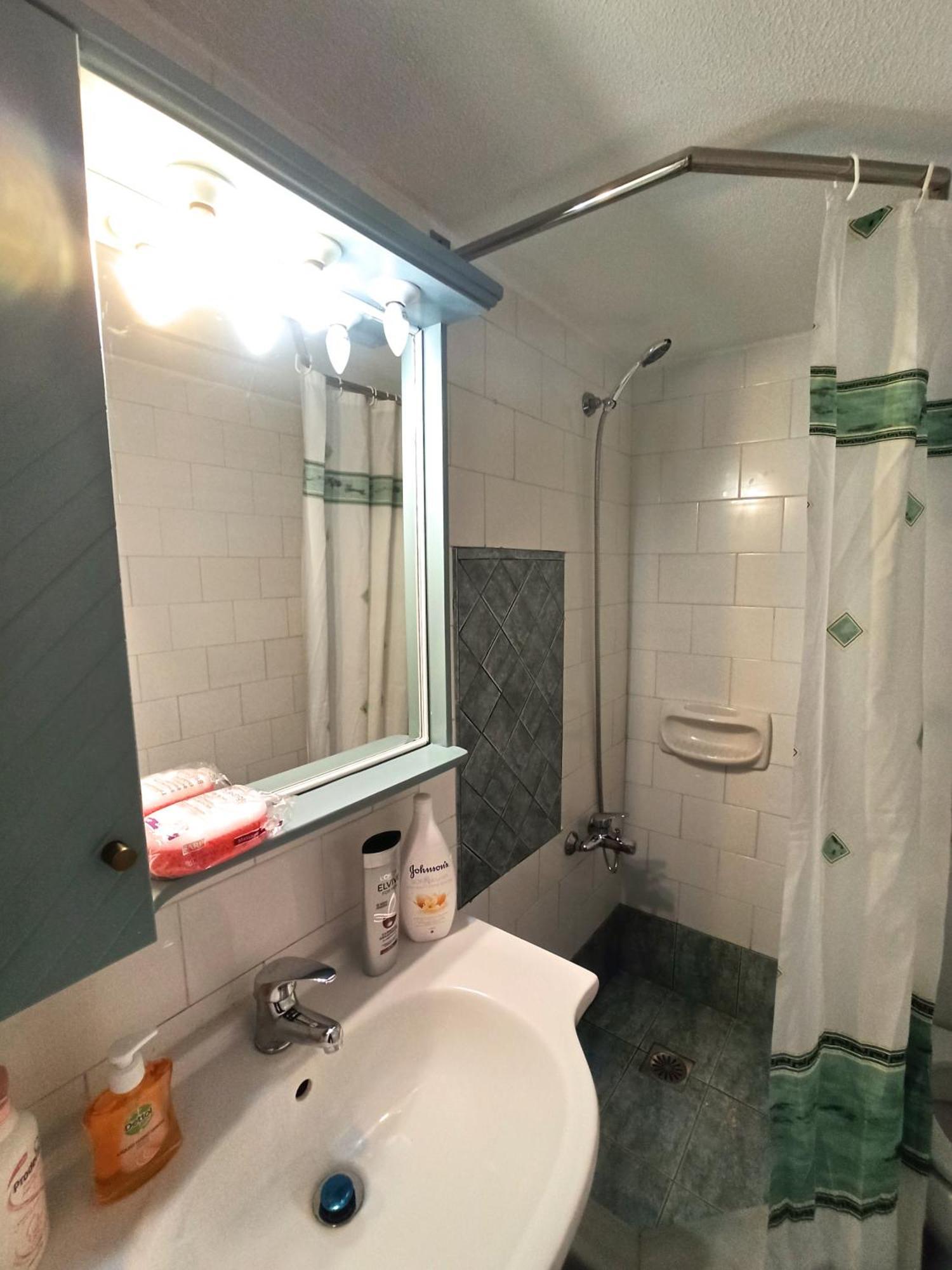 Panorama Apartments Ászosz Szoba fotó